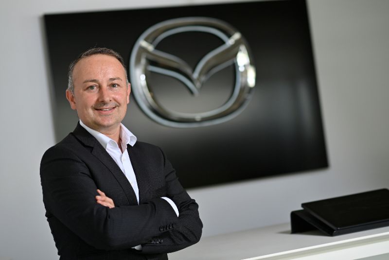  Neuer Vertriebsdirektor bei Mazda Austria