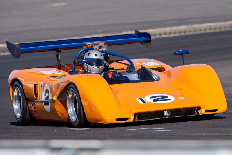  Mythos CanAm auf dem Red Bull Ring