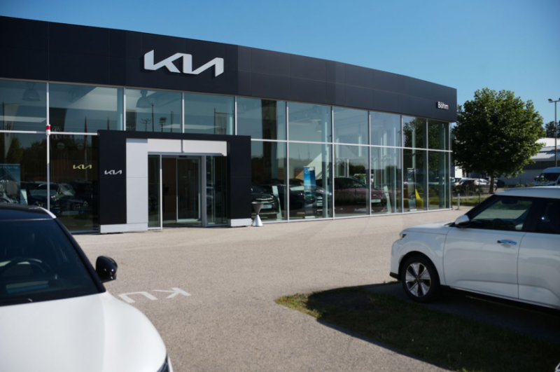  Kia Böhm steuert auf Expansionskurs