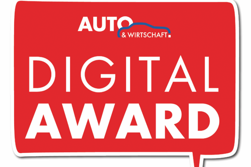  DIGITAL AWARD 2023 startet