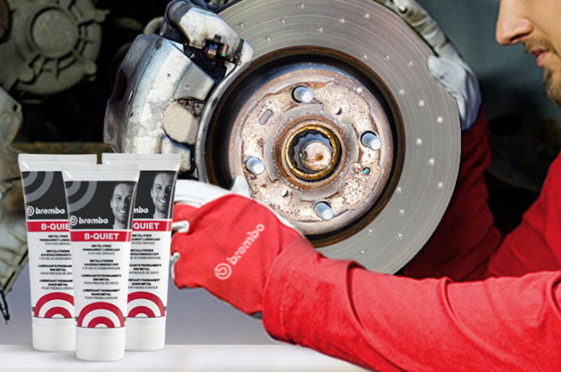  Erweiterung für Bremboparts-Website