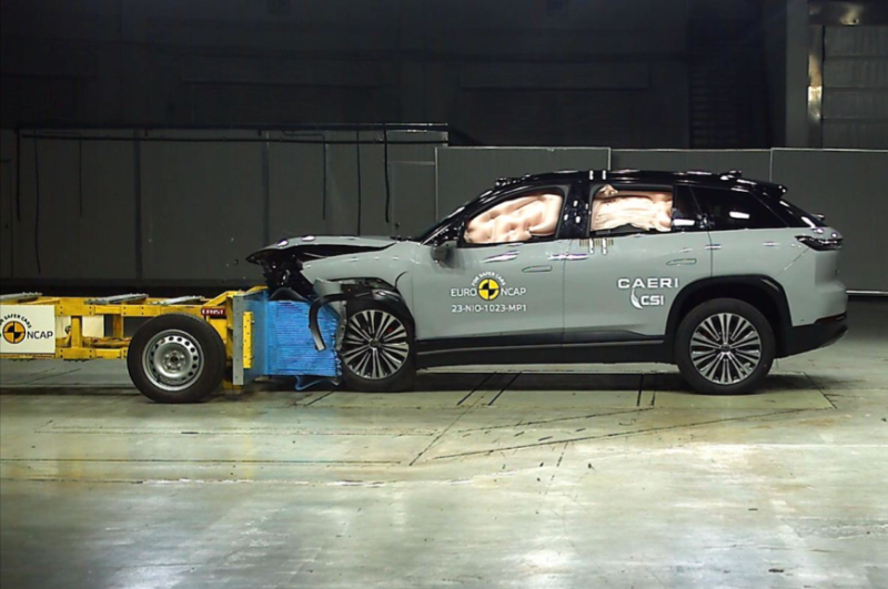  Neue Kriterien für Euro NCAP