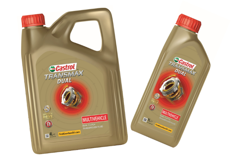  Neues Getriebeöl von Castrol