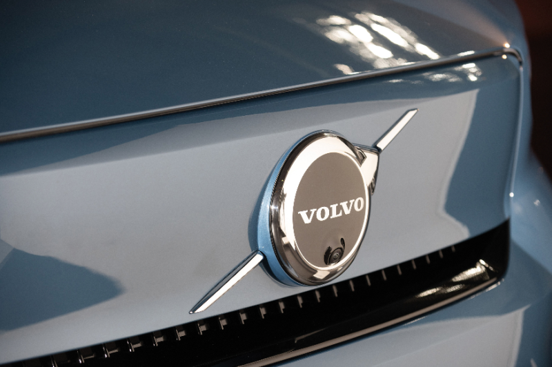  Volvo-Netz wird deutlich kleiner