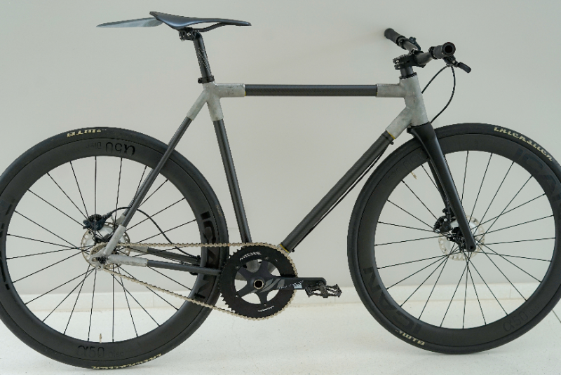  Singlespeed Bike aus dem Drucker