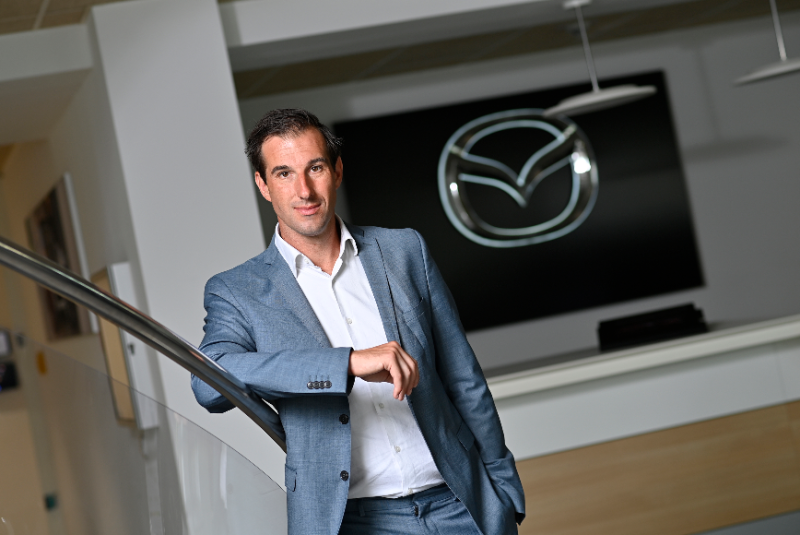  Mazda Austria: Neuer PR- und Social-Media-Manager 