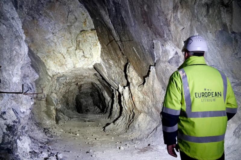  Erweiterung des Lithium-Projekts in Wolfsberg