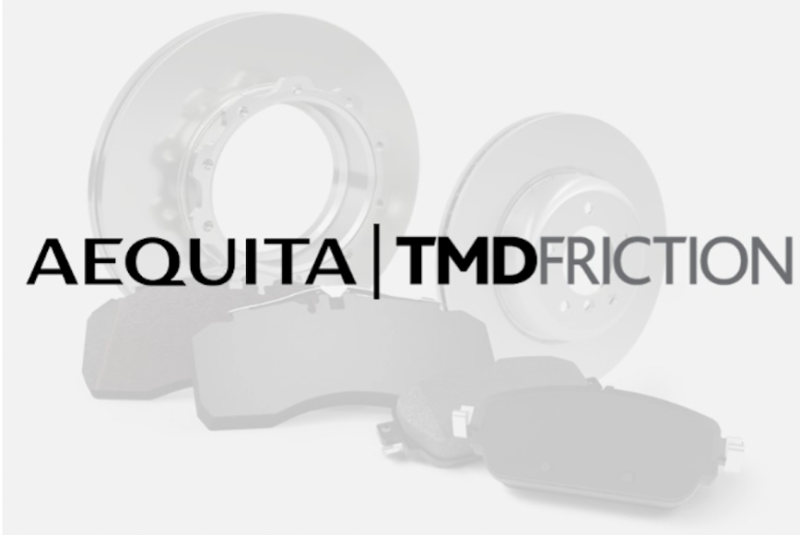  Aequita übernimmt TMD Friction