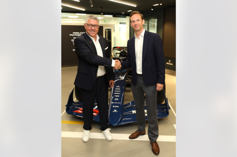  Liqui Moly bleibt Formel-1-Sponsor