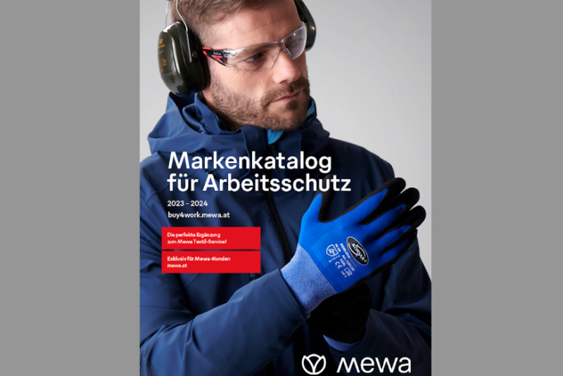  Neuer Mewa-Markenkatalog ist da