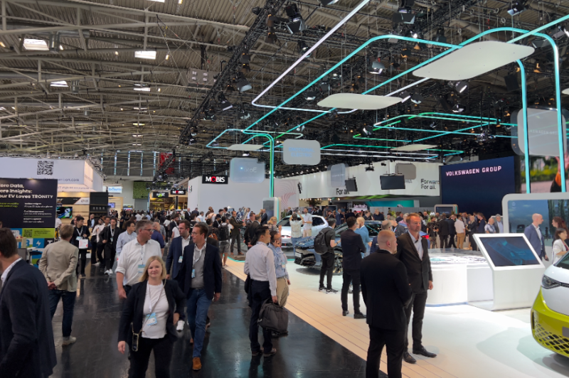  Fotos von der IAA 2023 in München