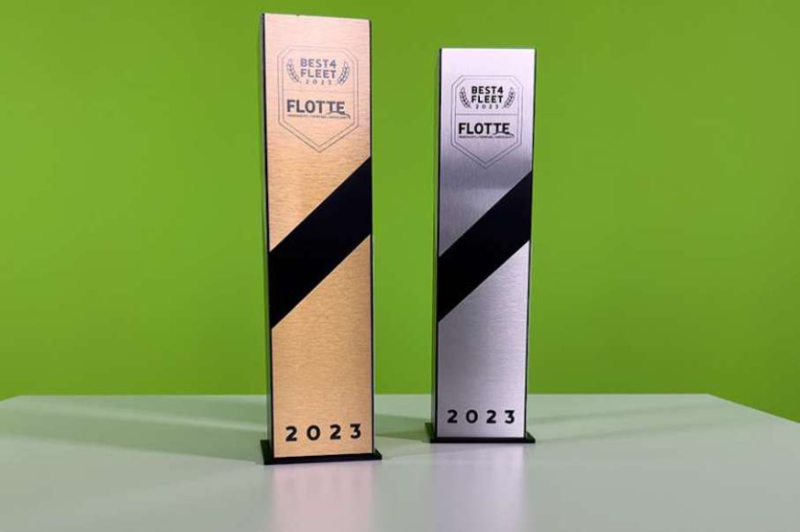  BEST4FLEET-Award 2023: Die Image-Sieger stehen fest!