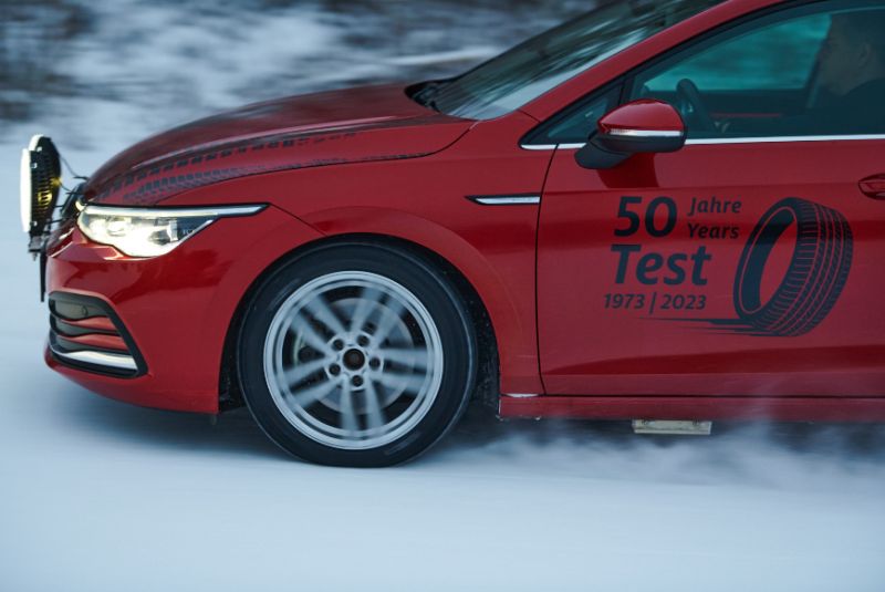  ÖAMTC-Winterreifentest: 32 Typen zum Jubiläum im Vergleich