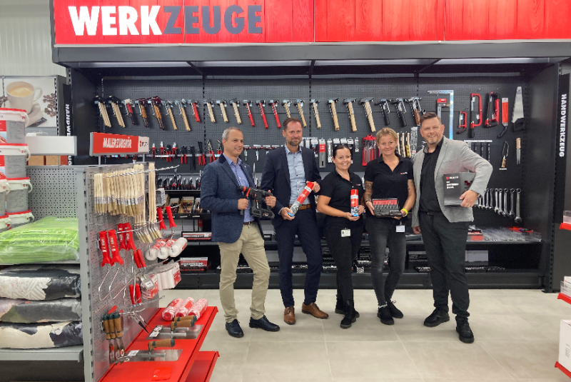  Würth: Neuer Shop in der Steiermark