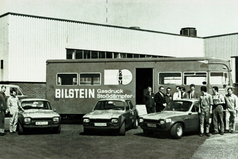  150 Jahre Bilstein