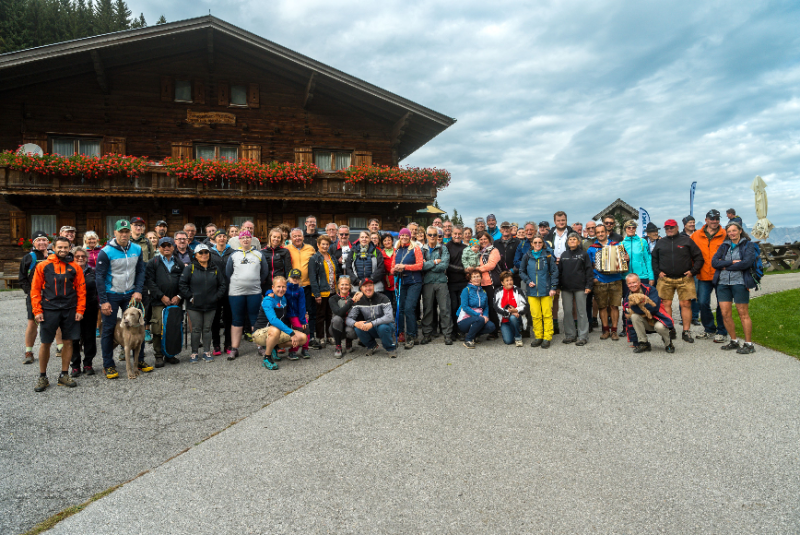  2. „Suzuki Family Wandertag“