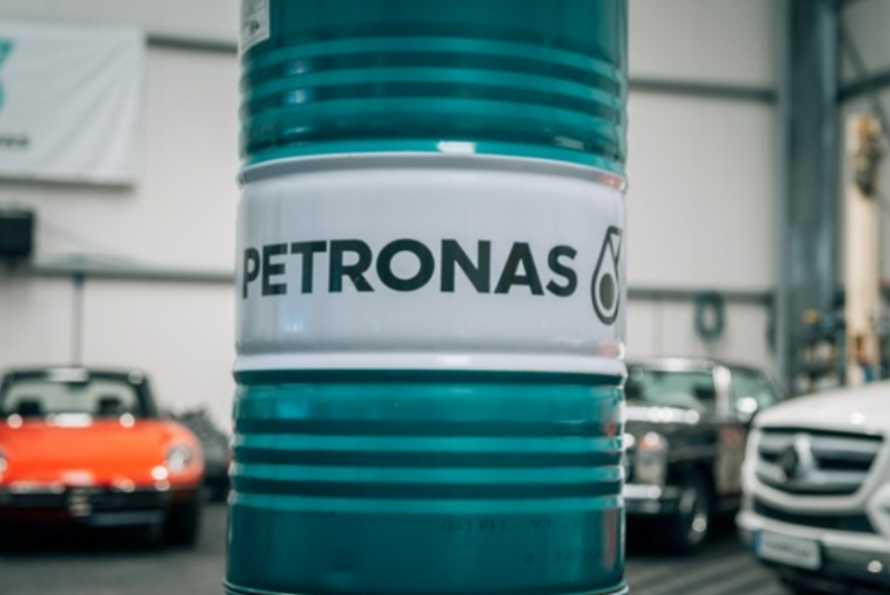  Petronas: Neue Struktur des regionalen Führungsteams 