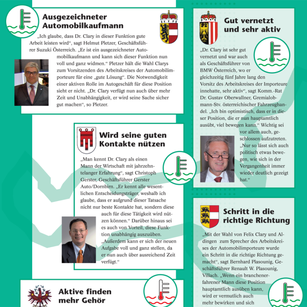  Genug Power, um sich durchzusetzen?