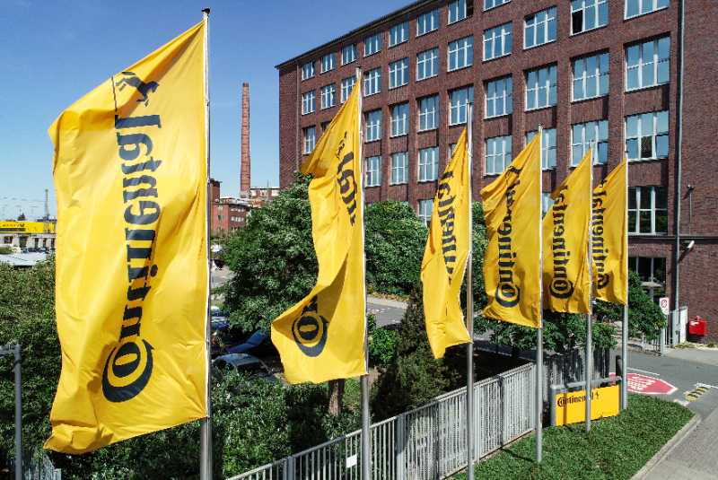  Continental will 400 Millionen Euro pro Jahr einsparen