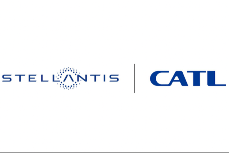  Stellantis und CATL erwägen Joint Venture