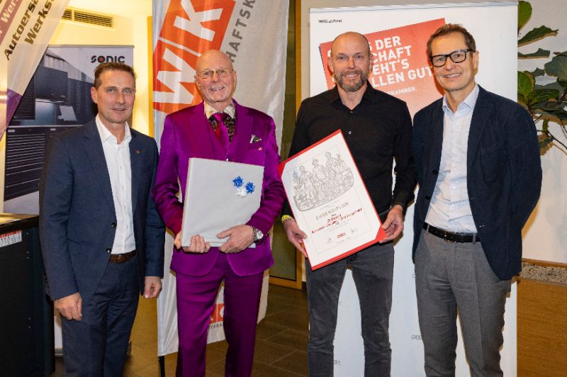  Kfz-Branchentreffen als "Tag des Autos" in Innsbruck