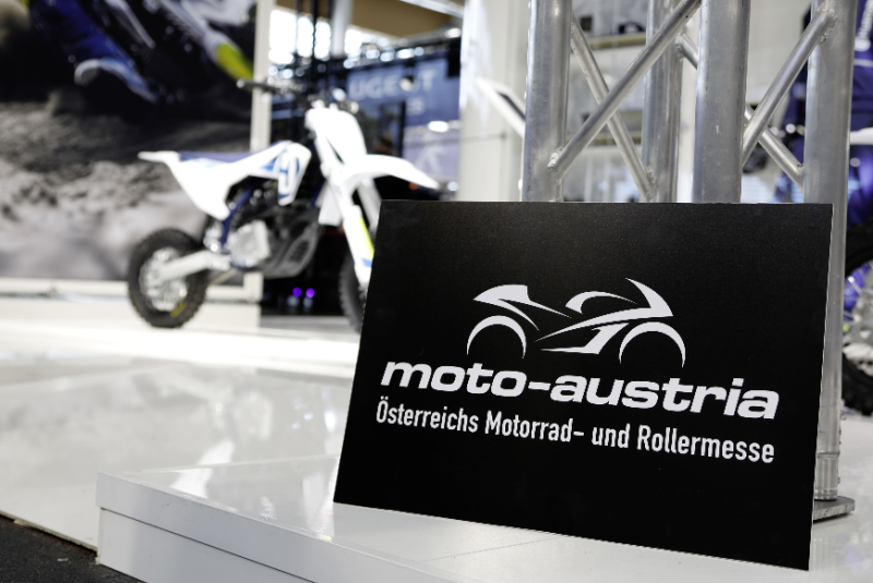  moto-austria: Alle bekannten Hersteller und Marken dabei 