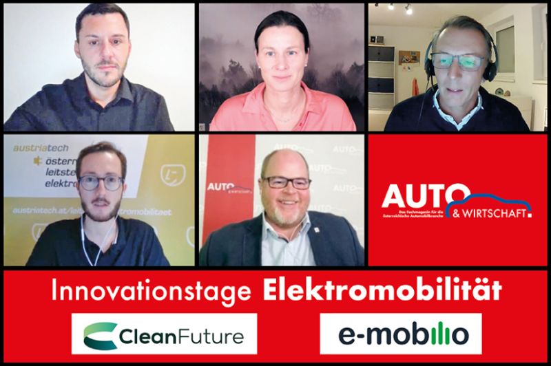  Innovationen um die Elektromobilität