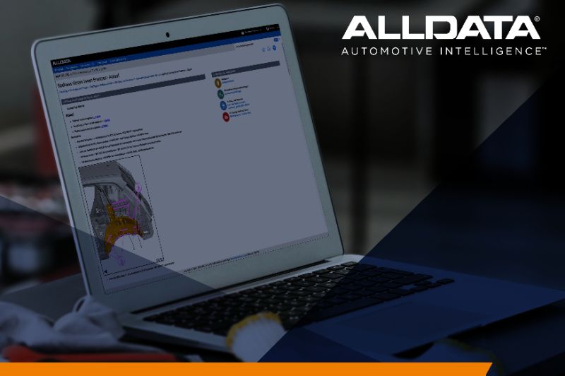  ALLDATA: Ihre Werkstatt auf dem neuesten Stand der Fahrzeugreparatur