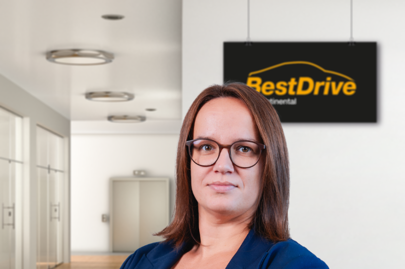  BestDrive Austria mit neuer Finanz-GF