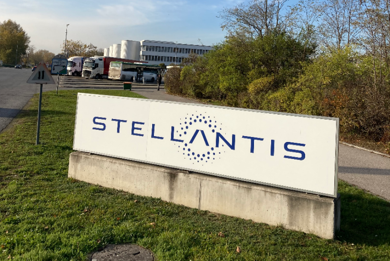  Stellantis erweitert sein Team