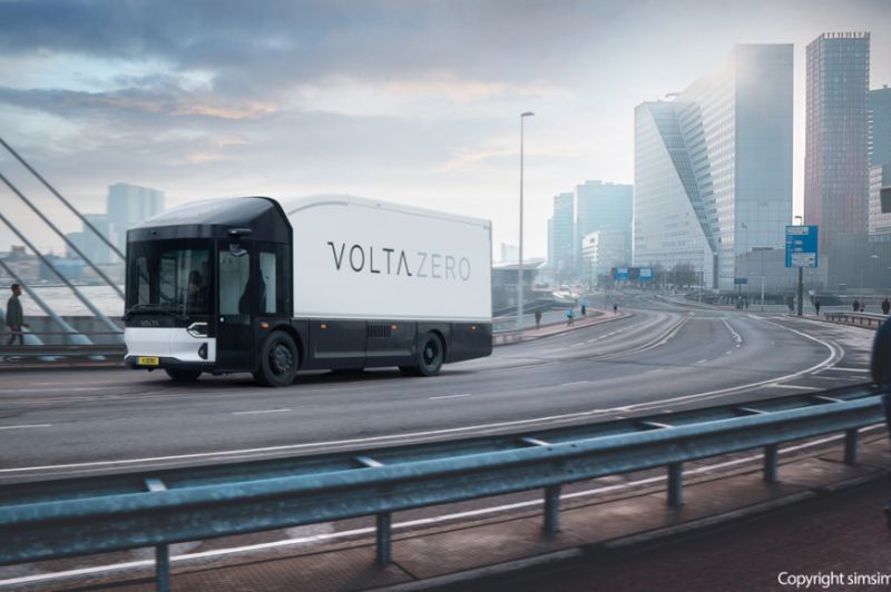  Volta Trucks vor Comeback: Gute Nachricht für Lkw-Werk Steyr