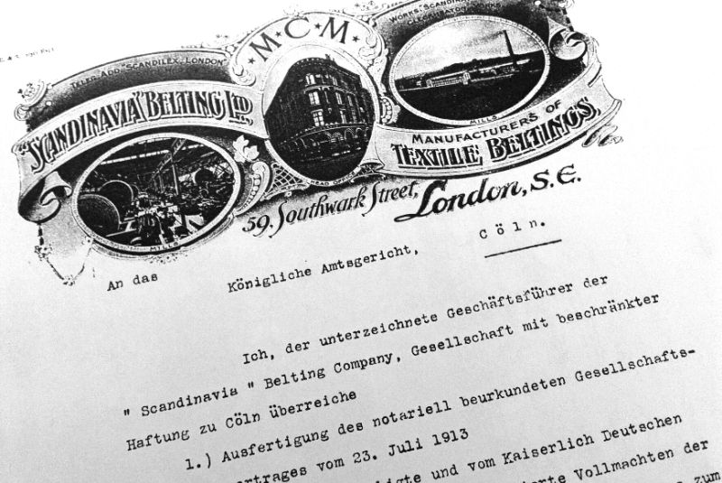  111 Jahre Textar