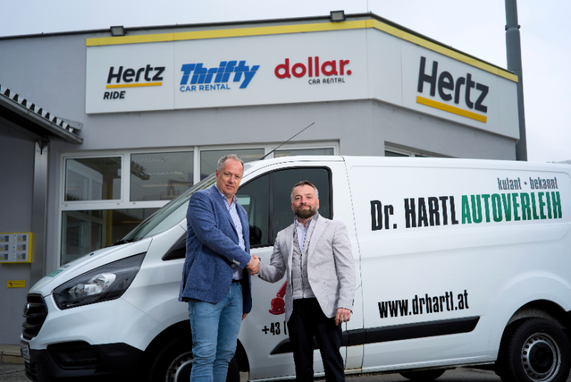  Rienhoff GmbH übernimmt Dr.Hartl Autoverleih