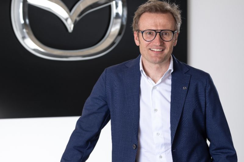  Heimo Egger gibt Posten als Geschäftsführer bei Mazda ab