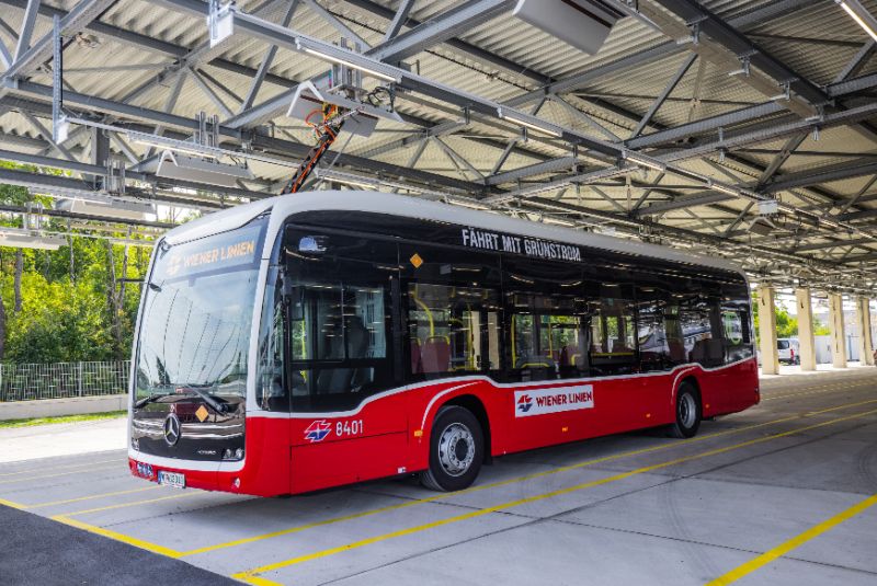  Shell-Tochter SBRS: Ladelösung  für Wiener Linien 