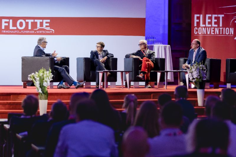  Besucherrekord bei der FLEET Convention in der Hofburg