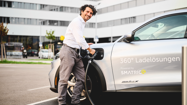  E-Mobilitätslösungen für Unternehmensflotten