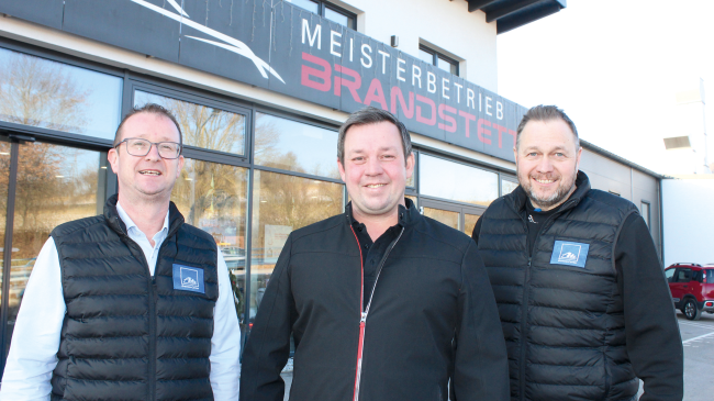  Bremse als Kooperations-Basis