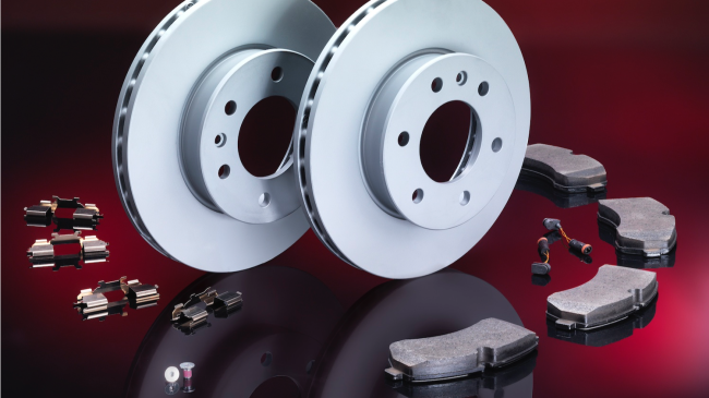   Neuer Bremsen-Kit für MB Sprinter