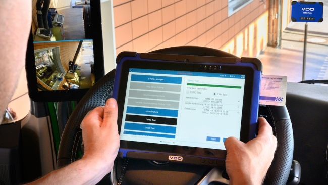 Alles über  N1-Fahrtenschreiber