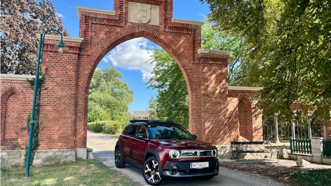 Test: Renault R4 Plein Sud - Savoir-vivre