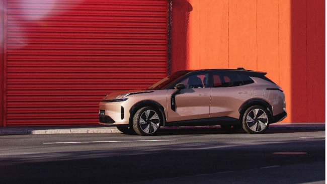 Lynk & Co auf der FLEET Convention 2026