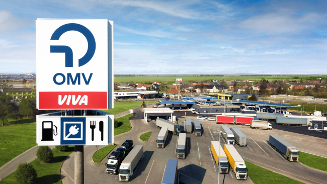   OMV: Erster Megawatt-Ladepunkt Österreichs in Betrieb