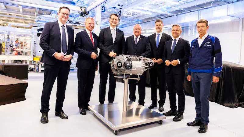 Steyr: Zentrale Rolle für die Neue Klasse