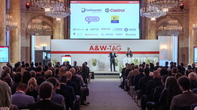 Hochkarätiges Programm beim A&W-Tag 2026