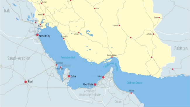 Straße von Hormus: Ein Krieg – viele Folgen