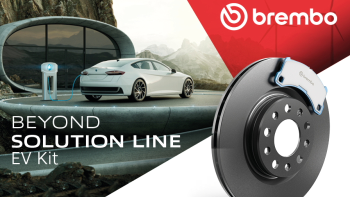 Brembo EV Kit – Bremsanlagen im Wandel