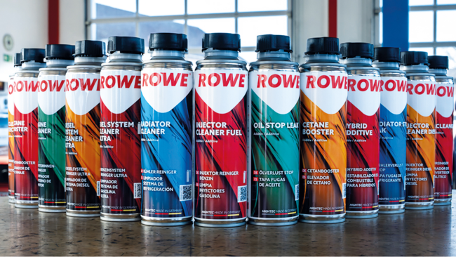 Ausbau der Markenpräsenz