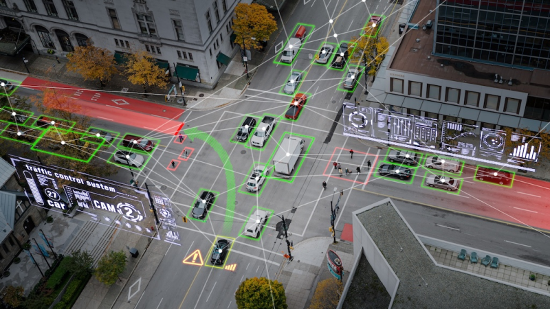 Studie Autonomes Fahren: Hoffen auf Komfortgewinn, Zweifel an Technologie