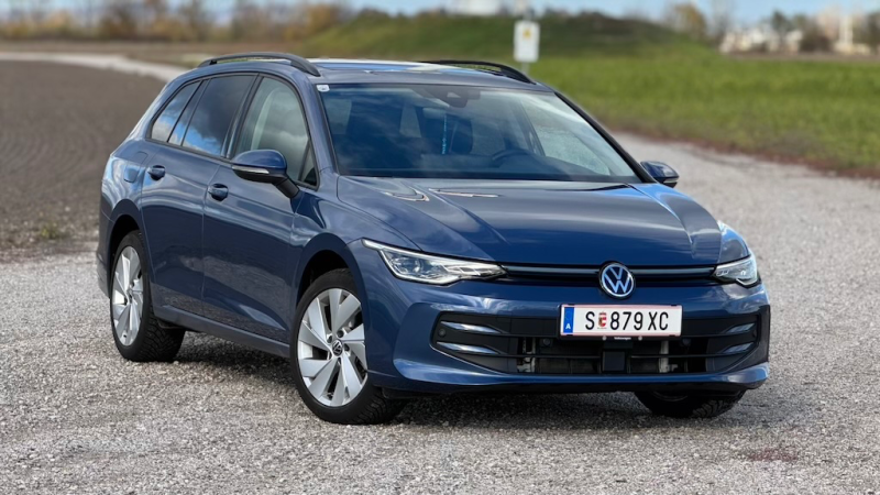  VW Golf Variant eTSI im Flotten-Check